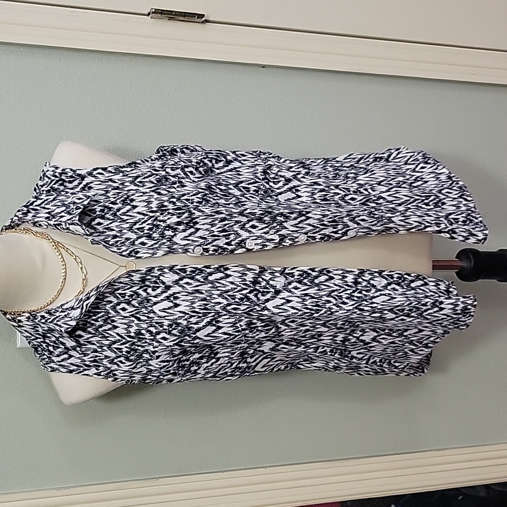 Faded Glory tunic top